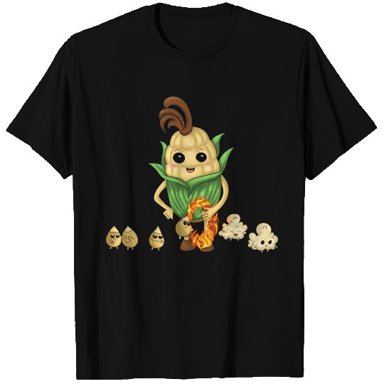 popcorn T Shirts