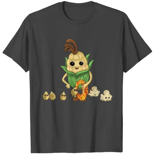 popcorn T Shirts