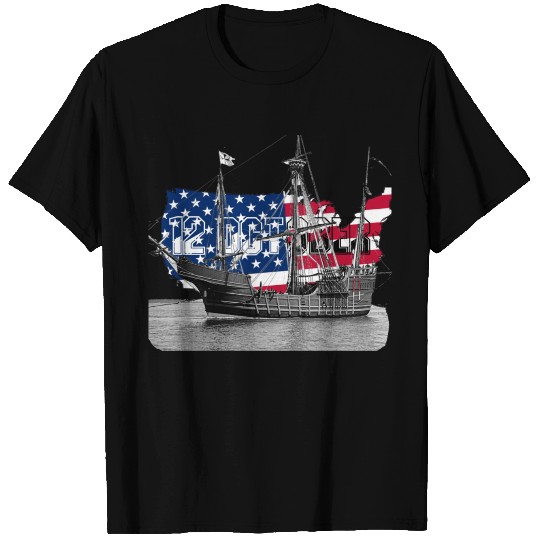 Columbus Day gift T Shirts