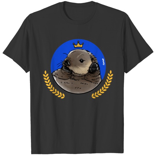 UNO | Otter boy T Shirts