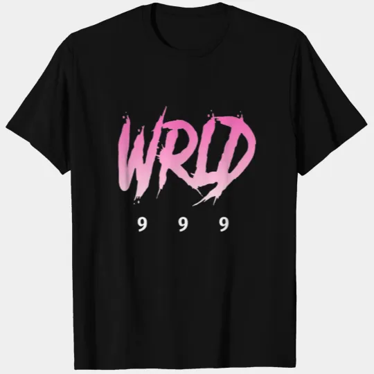 Juice Wrld 999 original merch T Shirts