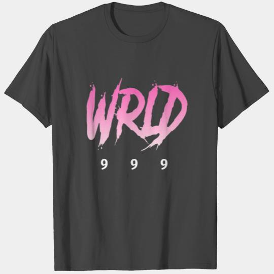Juice Wrld 999 original merch T Shirts