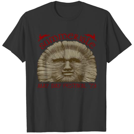 The Wicker Man 1973 Old T Shirts