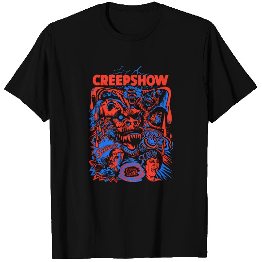 Creepshow T Shirts