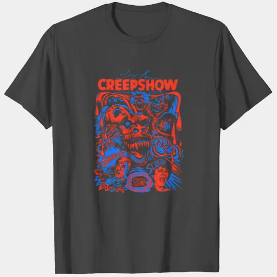 Creepshow T Shirts