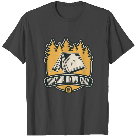 Superior hiking Trail – Minnesota T Shirts