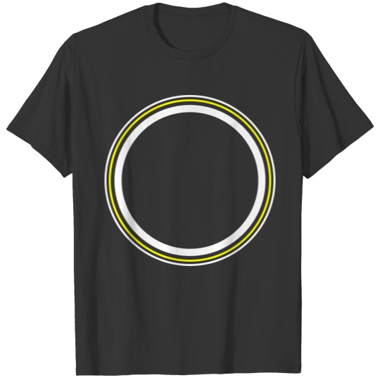 Circle symbol T-shirt