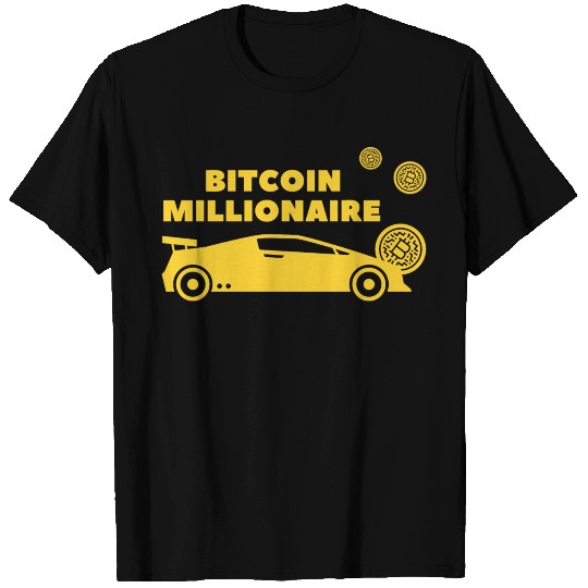 Crypto Lambo T Shirts