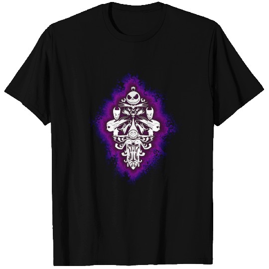 Jack Skellington Haunted Mansion Wallpaper T Shirts