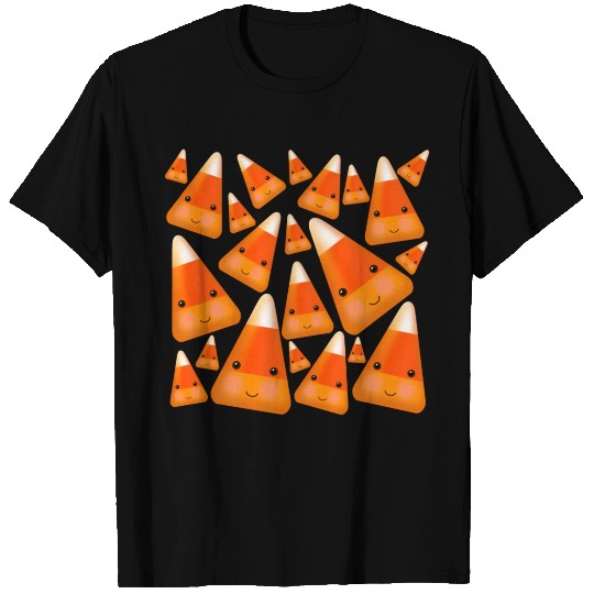 Cute Candy Corn T Shirts