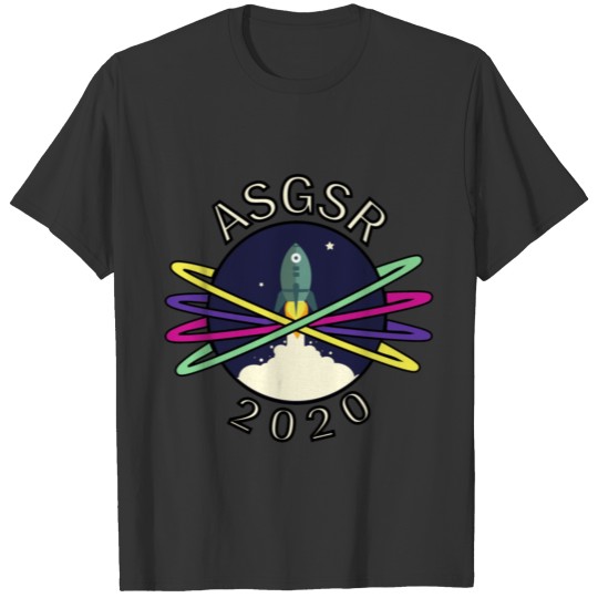 Asgsr merch T-shirt