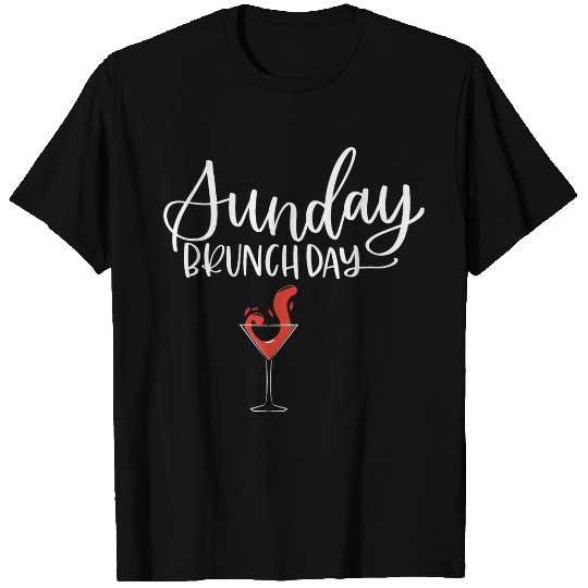 Sunday Brunch T Shirts