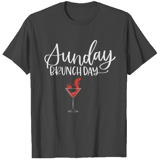 Sunday Brunch T Shirts