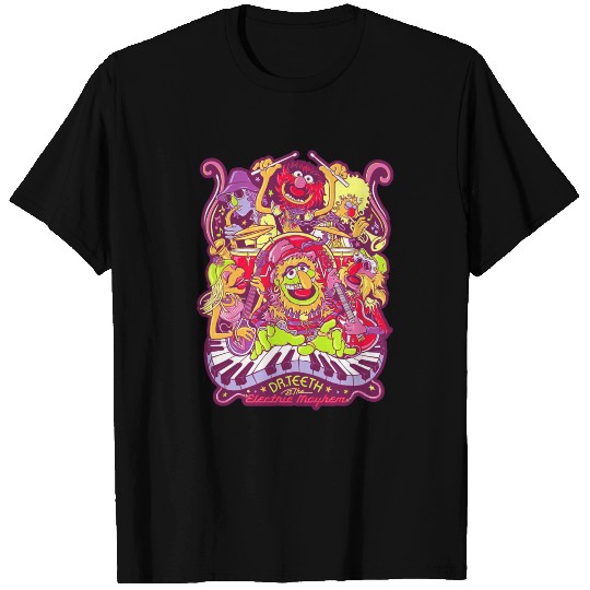 Dr Teeth and The Electric Mayhem T Shirts