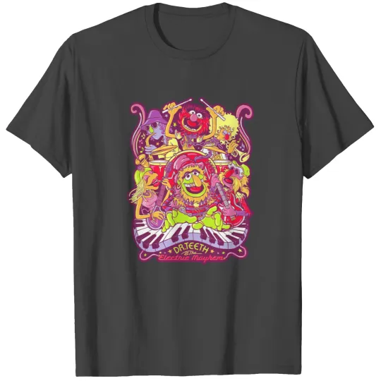 Dr Teeth and The Electric Mayhem T Shirts