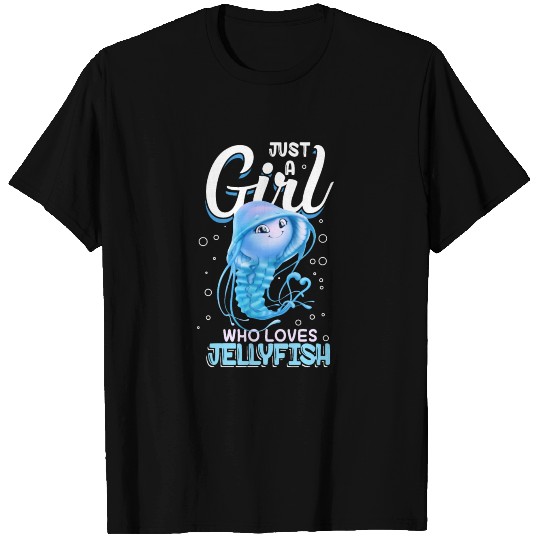 Jellyfish T Shirts