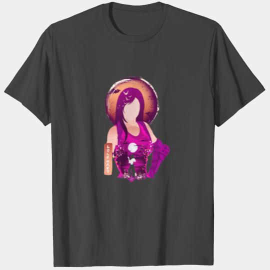 Tifa Final Fantasy T Shirts