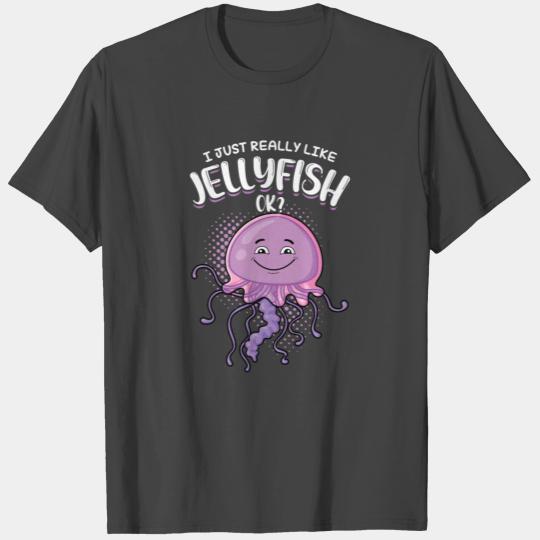 Jellyfish T Shirts