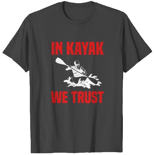 Kayak T Shirts