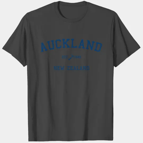 New Zealand - Auckland - Kiwi - Maori - Aotearoa T Shirts
