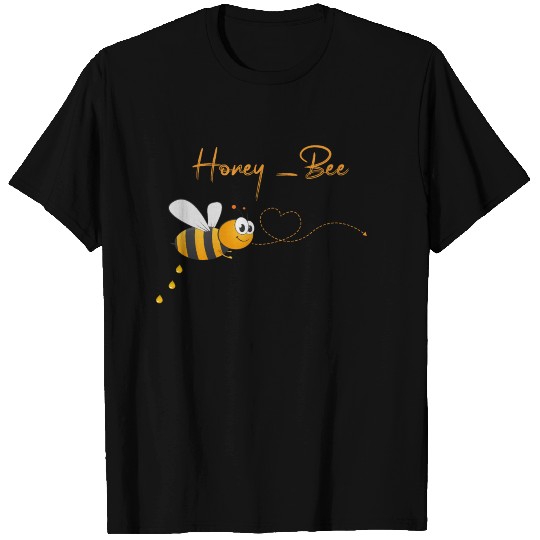 HONEY BEE T Shirts