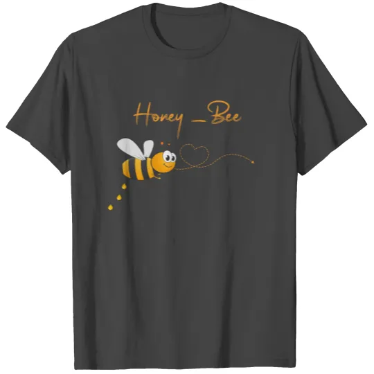 HONEY BEE T Shirts