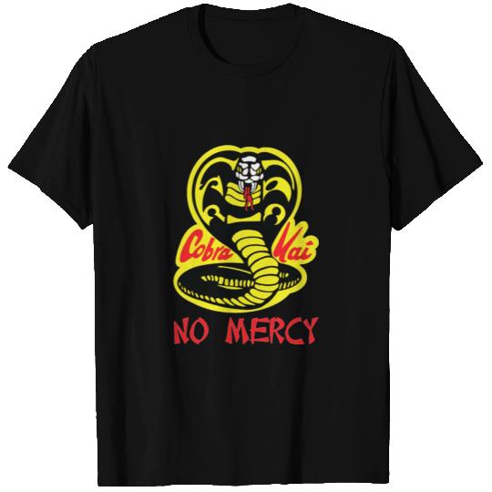 Cobra Kai The Karate Kid T Shirts