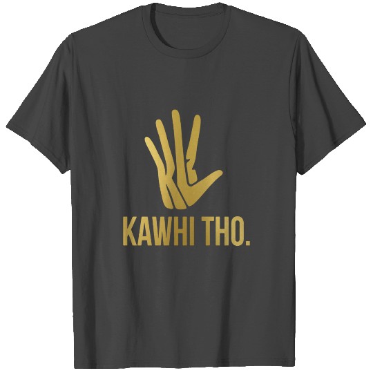 Kawhi Leonard Logo T Shirts
