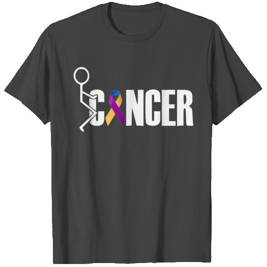 Fuck Cancer T Shirts For Breast Cancer Awareness