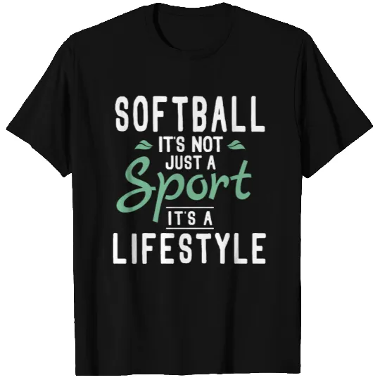 Funny Humorous Softball Team Champions Winners T Shirts