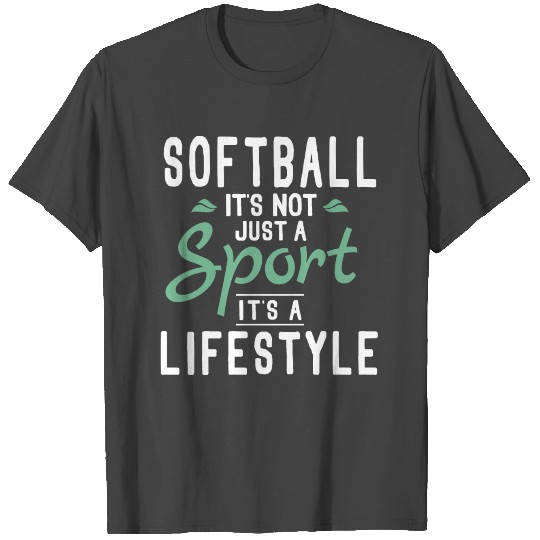 Funny Humorous Softball Team Champions Winners T Shirts