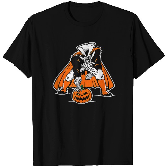 Headless Horseman Patriots Logo Halloween T Shirts