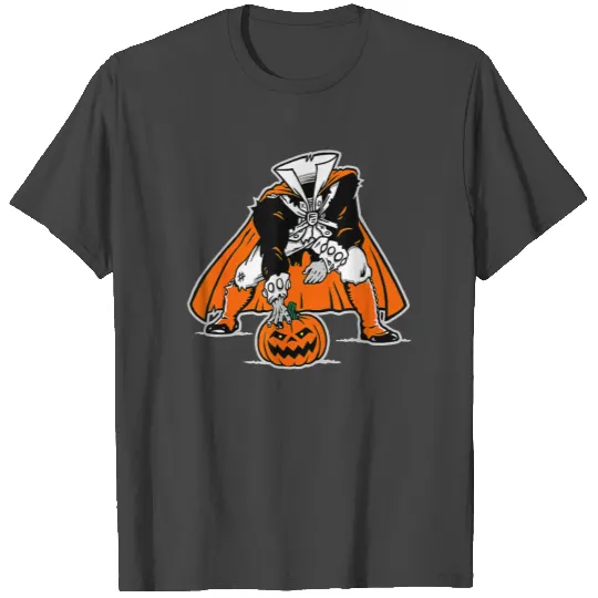 Headless Horseman Patriots Logo Halloween T Shirts