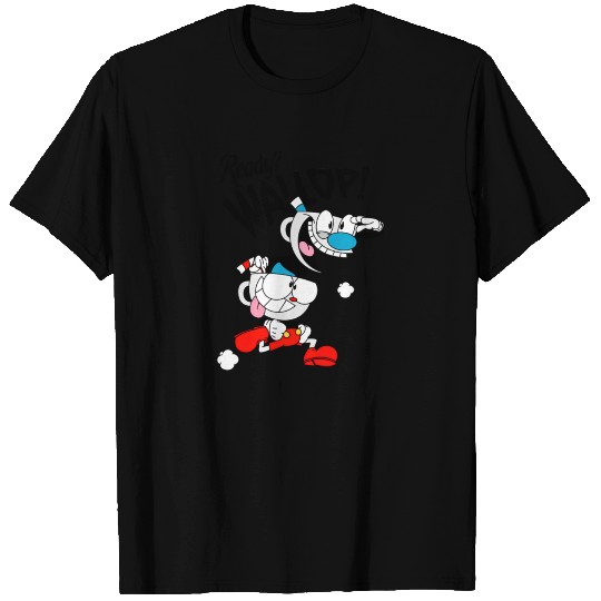 Cuphead T Shirts