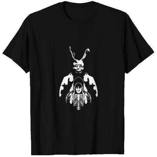 Imaginary Inkblot Donnie Darko T Shirts