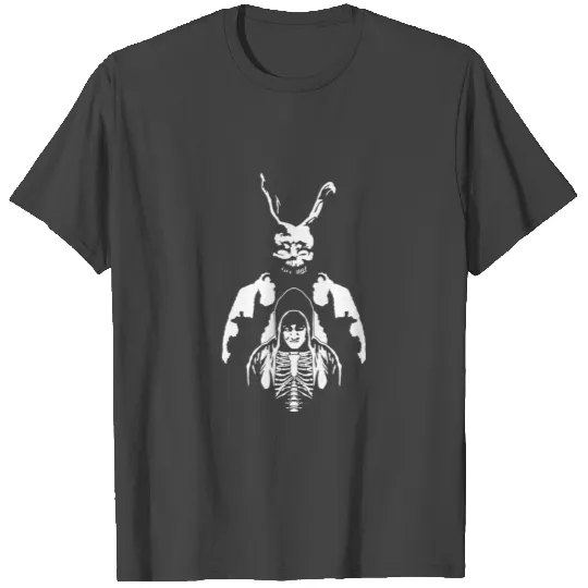 Imaginary Inkblot Donnie Darko T Shirts