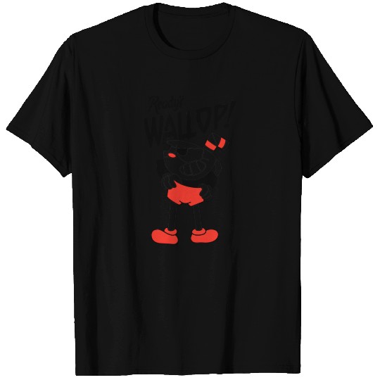 Cuphead T Shirts