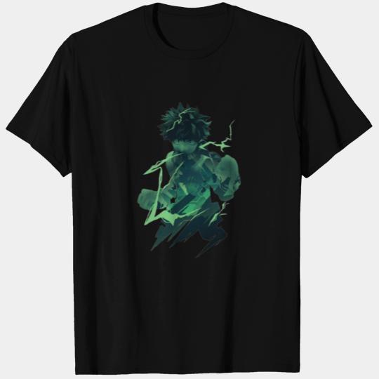 Boku Hero Anime T Shirts