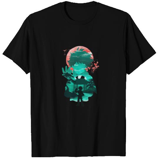 Boku Hero Anime T Shirts