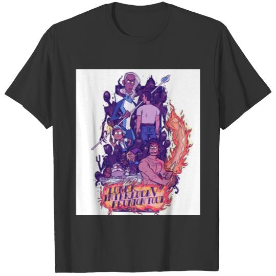Dungeons And Daddies T-shirt