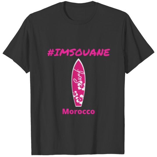 imsouane MOROCCO T-shirt