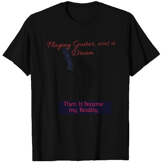 Guitar T Shirts