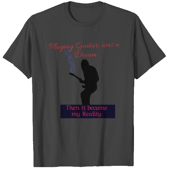 Guitar T Shirts