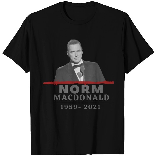 Norm Macdonald T Shirts