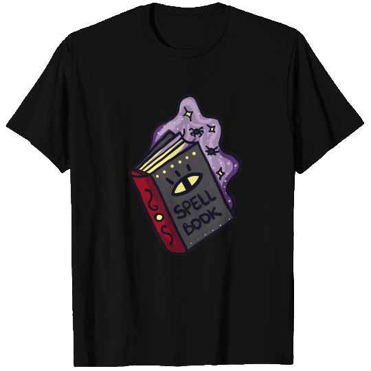 Witch spell book T Shirts