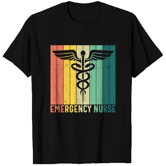 Emergency Room Nurse ER Nurse T Shirts