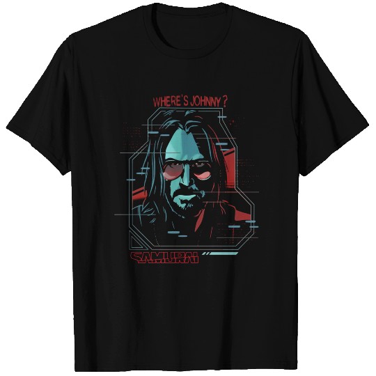 Cyberpunk 2077 T Shirts