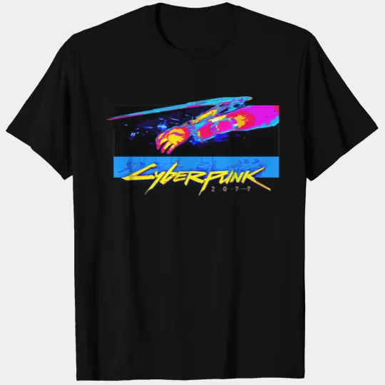 Cyberpunk 2077 T Shirts