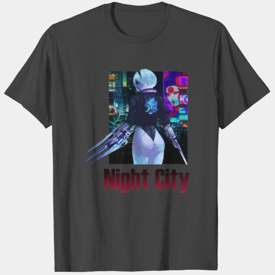 Cyberpunk 2077 T Shirts