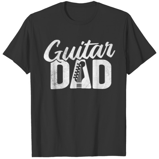 Guitar Music Guitarist T-shirt